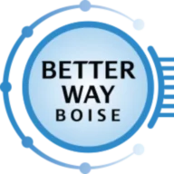 Better Way Moving & Storage logo