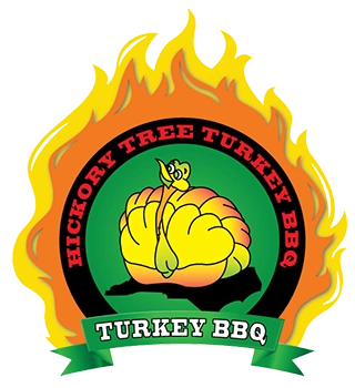 Hickory Tree Turkey BBQ logo