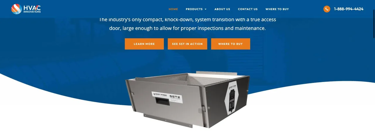 HVAC Innovations cover