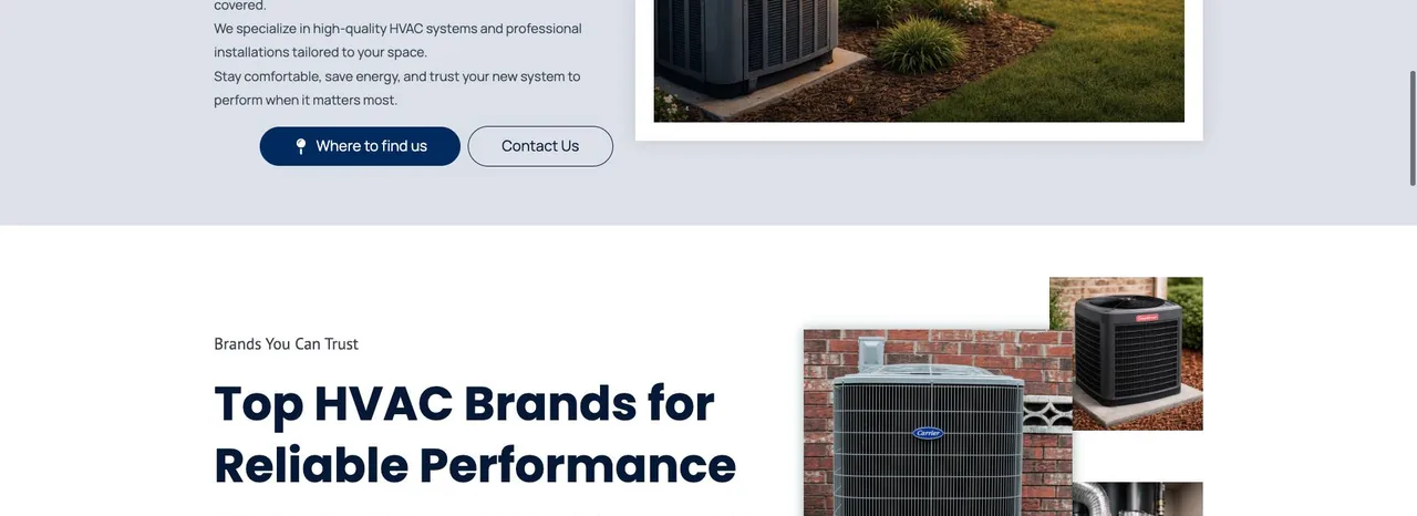 Alvizo Air Conditioning & Heating cover