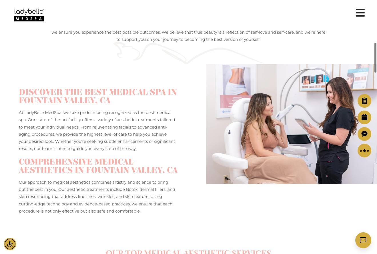 Ladybelle Medspa cover