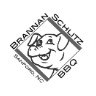 Brannan Schlitz BBQ logo