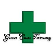 The Green Cross Farmacy logo