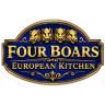 Four Boars European Kitchen logo