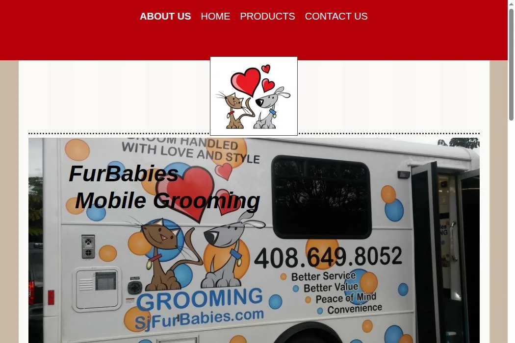 FurBabies Mobile Grooming cover
