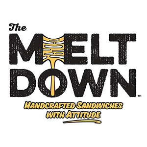 The Meltdown logo