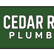 Cedar Ridge Plumbing logo