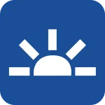 Bluesun Services logo