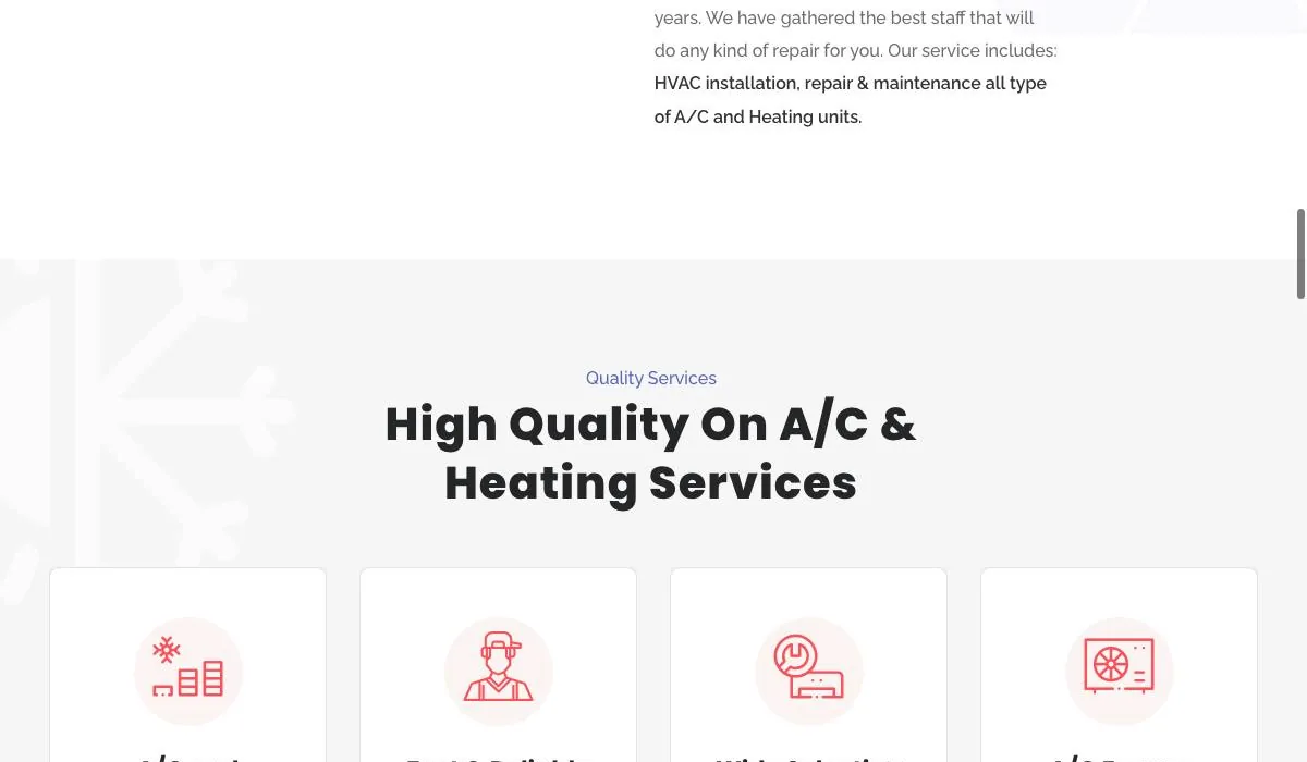 J & S Air Conditioning & Heating cover