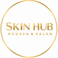 Skin Hub Med Spa & Salon logo