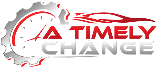 A Timely Change logo