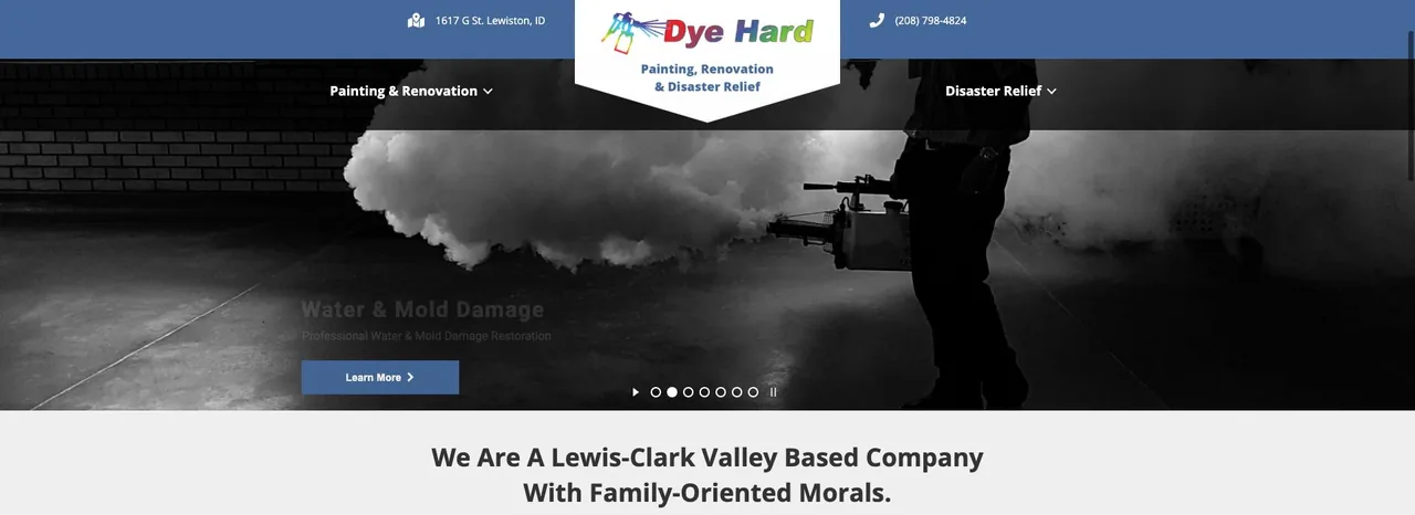 dyehardllc-com cover