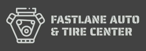 FASTLANE AUTO & TIRE CENTER logo