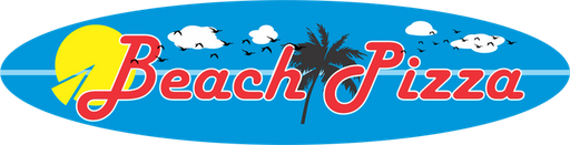 Beach Pizza Company logo