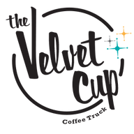 The Velvet Cup Coffee Truck LLC logo