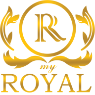 My Royal Nail & Spa logo