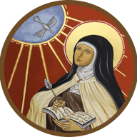Santa Teresa Catholic Church logo