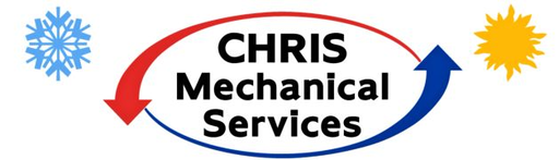Chris Mechanical Services logo