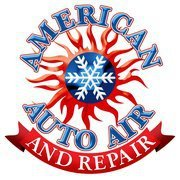 American Auto Air and Repair logo