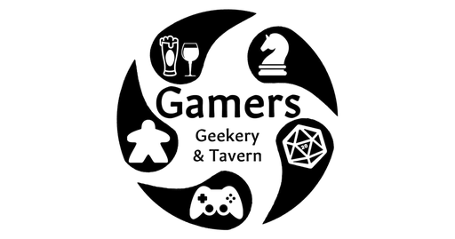 Gamers Geekery, LLC logo