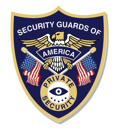Security Guards of America logo