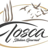 Tosca Italian Gourmet logo