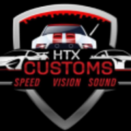 HTX Customs logo