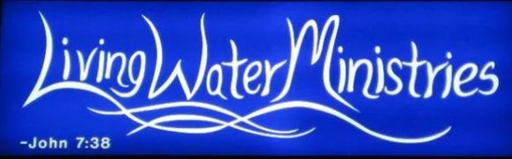 Living Water Ministries logo