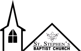 St. Stephen's Baptist Church logo