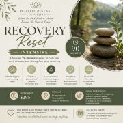 Peaceful Renewal Counseling logo