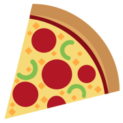 Paloma's Pizza logo