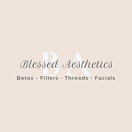 Blessed Aesthetics logo