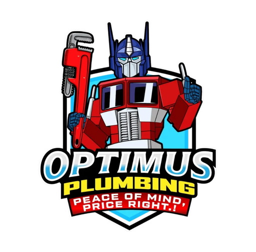 Optimus Plumbing LLC logo