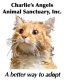 Charlie's Angels Animal Sanctuary, Inc. logo