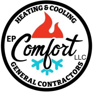 EP Comfort Heating & Cooling logo