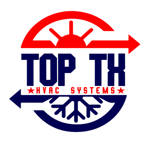 Top TX HVAC logo