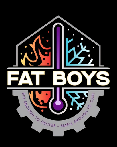 Fat Boys HVAC logo