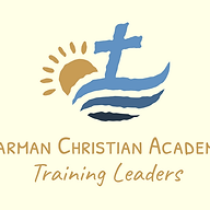 Harman Christian Academy logo