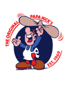 The Original Papa Nick's logo