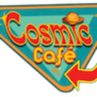 Cosmic Café logo