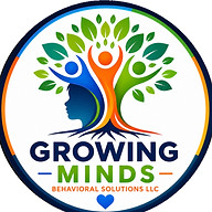 Growing Minds Behavioral Solutions logo
