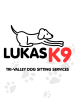 LUKAS K9 Tri‑Valley Dog Sitter & Dog Walker logo