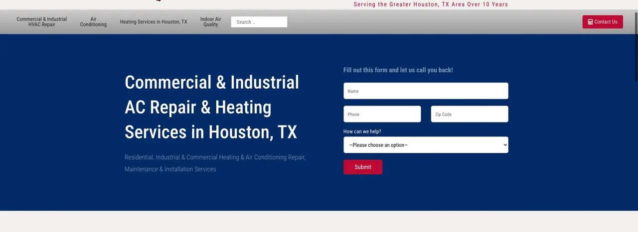 Texas Central Air cover