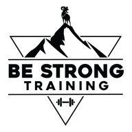 BE Strong Training logo