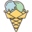 Two Scoops Creamery logo