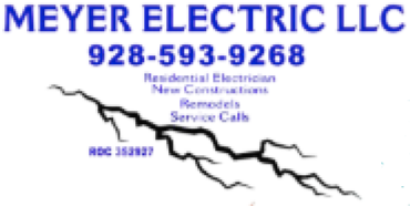 Meyer Electric logo