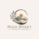 High Desert Therapeutic Massage logo