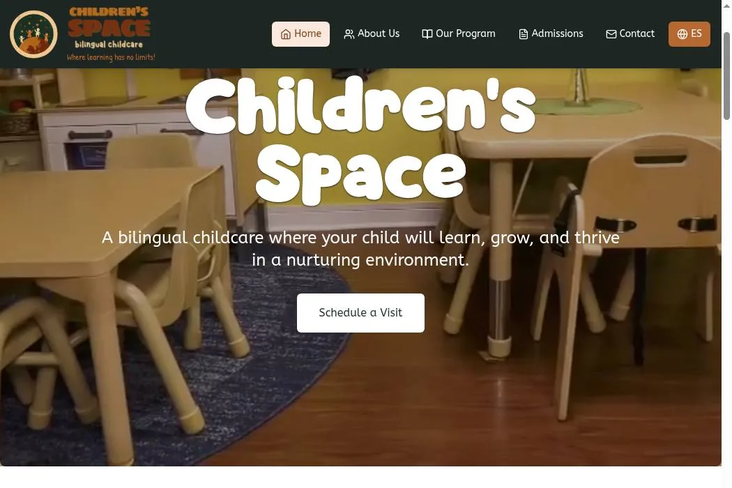 Children's Space cover