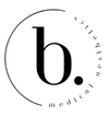 bare. medical aesthetics logo
