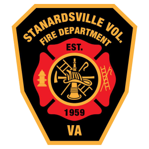 Stanardsville Volunteer Fire Department logo
